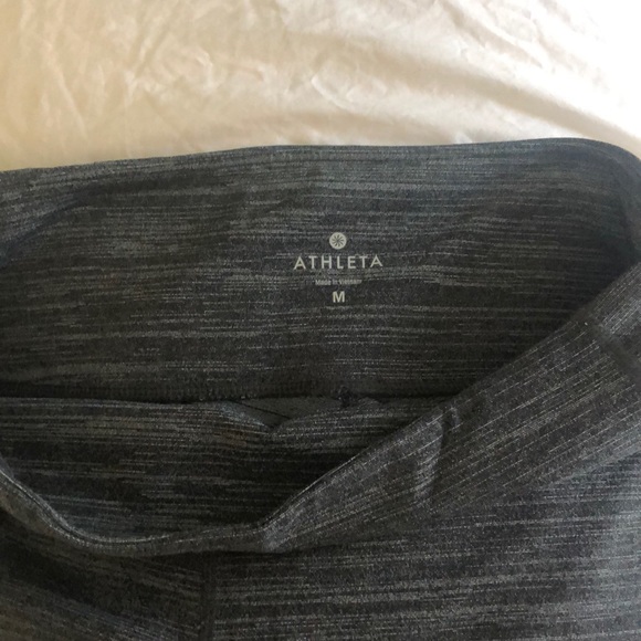 Athleta full length leggings - Picture 2 of 4
